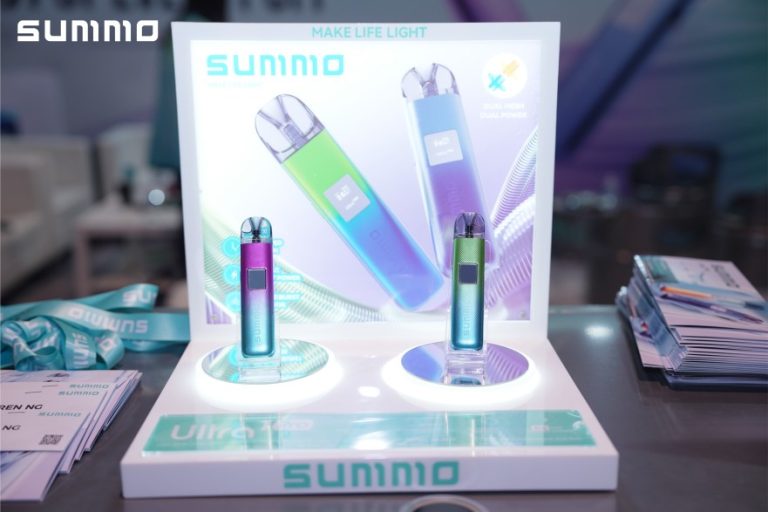 Summo Shines at Champs Trade Show 2024